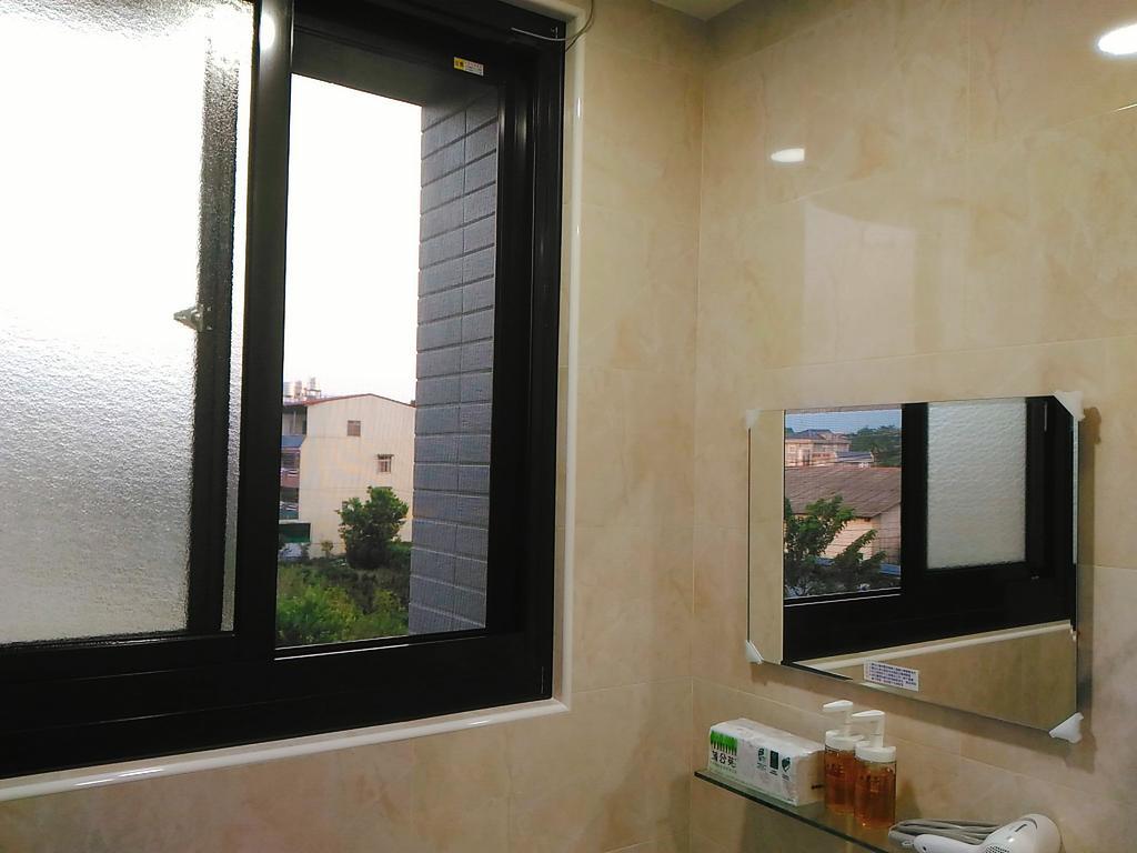 He Tian B&B - Cafe & Bar Puli Exterior foto